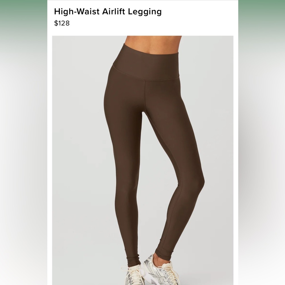 Alo High-waist Airlift